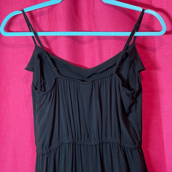 RUE21 BLACK RUFFLE SUNDRESS SIZE S - Picture 7 of 10